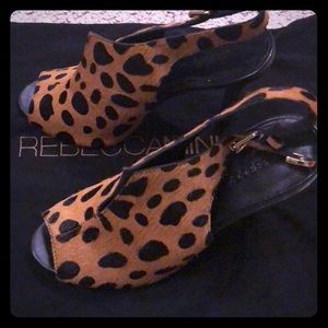 💕 Rebecca Minkoff Heels!!💁🏾☺️